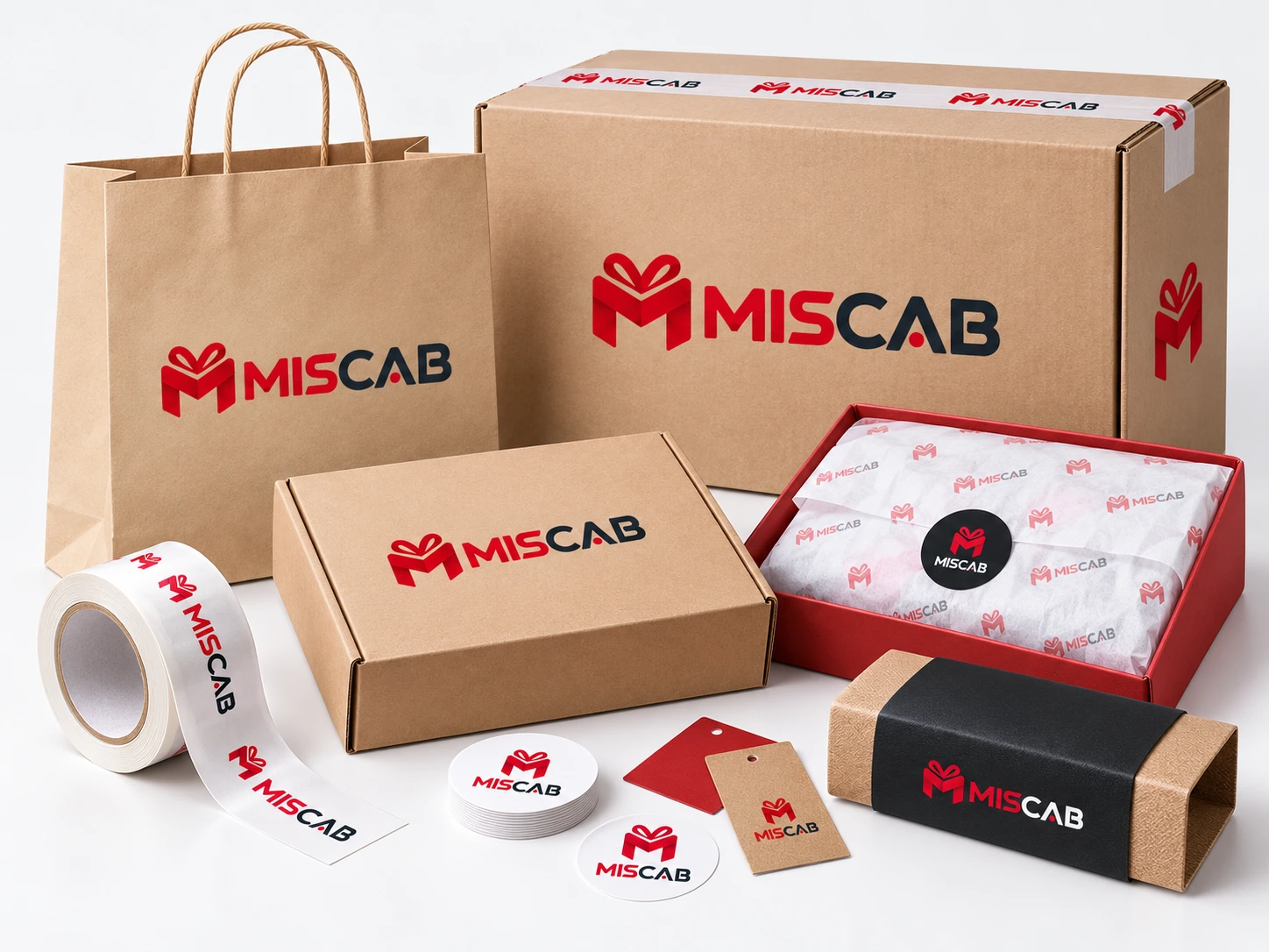 Packaging personalizado